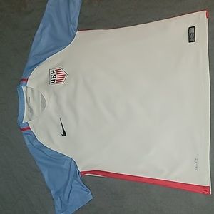 Nike USMNT 2016 Home Jersey